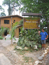 Pico Bonito National Park