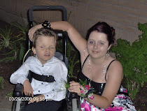 Jordan and Sam at her Grad 2008