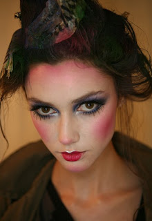 oogle makeup: January 2009