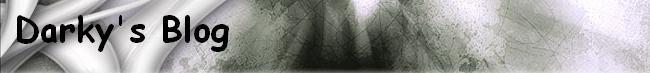 Darky's Blog