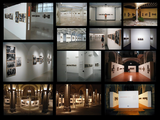 Exhibition by Miguel Angel Invarato, ImagenPositiva+ and F.M.S.G.