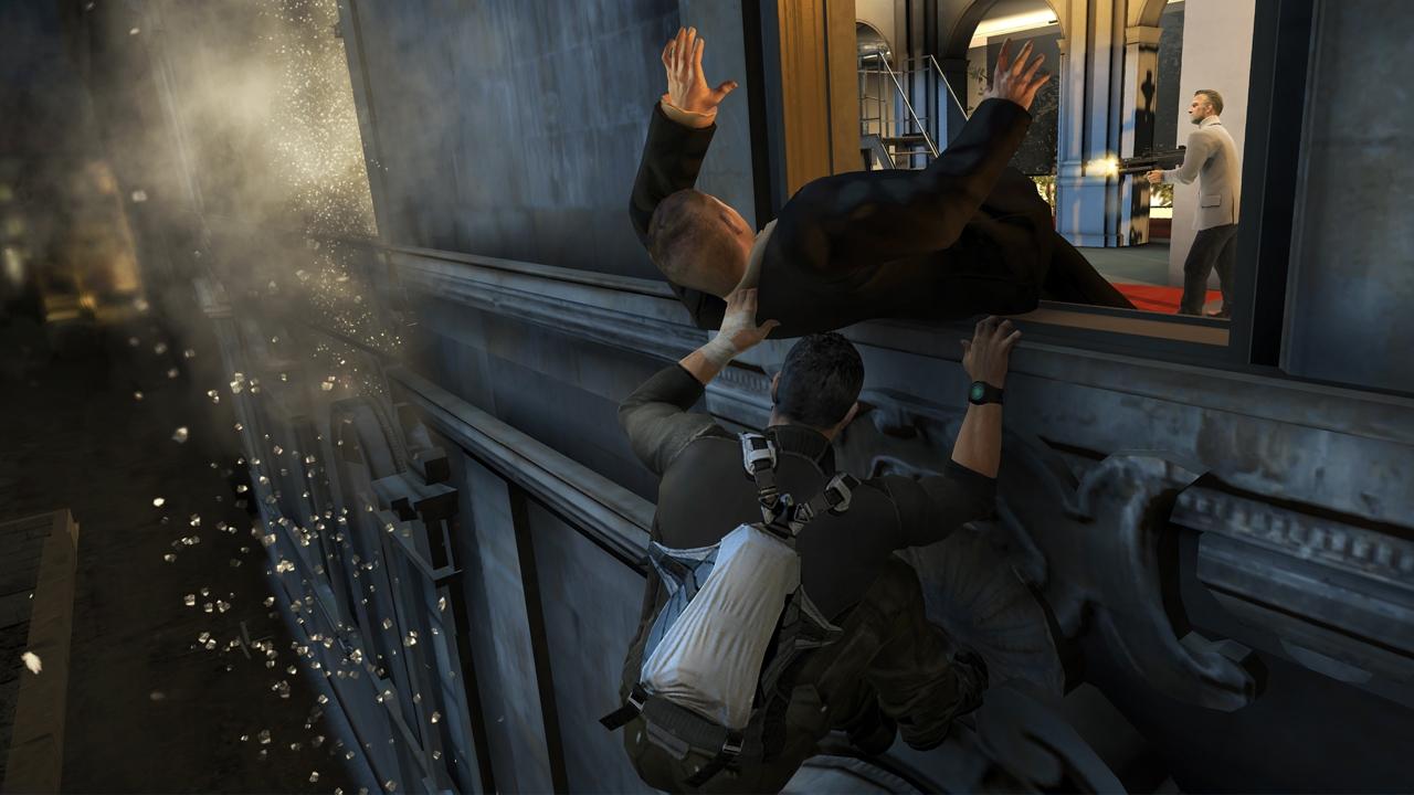 Tom clancys splinter cell conviction 2016