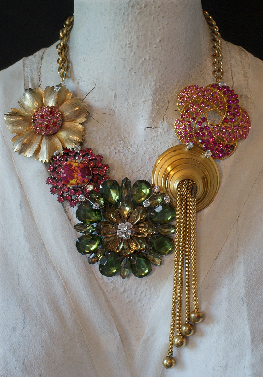 Beautiful Adornment: Jewelry To Make Others Drool by Kay Adams