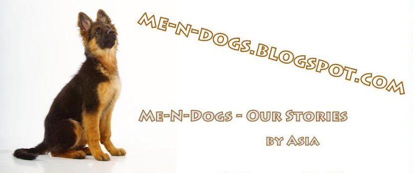 Me-N-Dogs - Our Stories