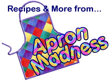 Recipes & More with Apron Madness