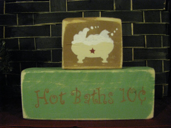 Hot Baths