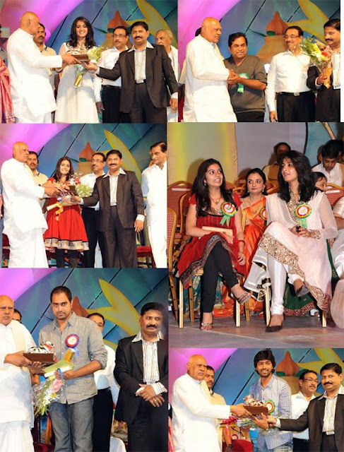 Movie News 9 Nandi Awards 2010 Nandi Awards 2010 Results