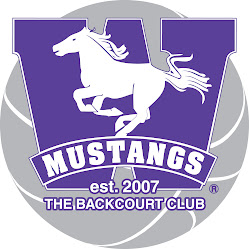 Mustangs Backcourt Club
