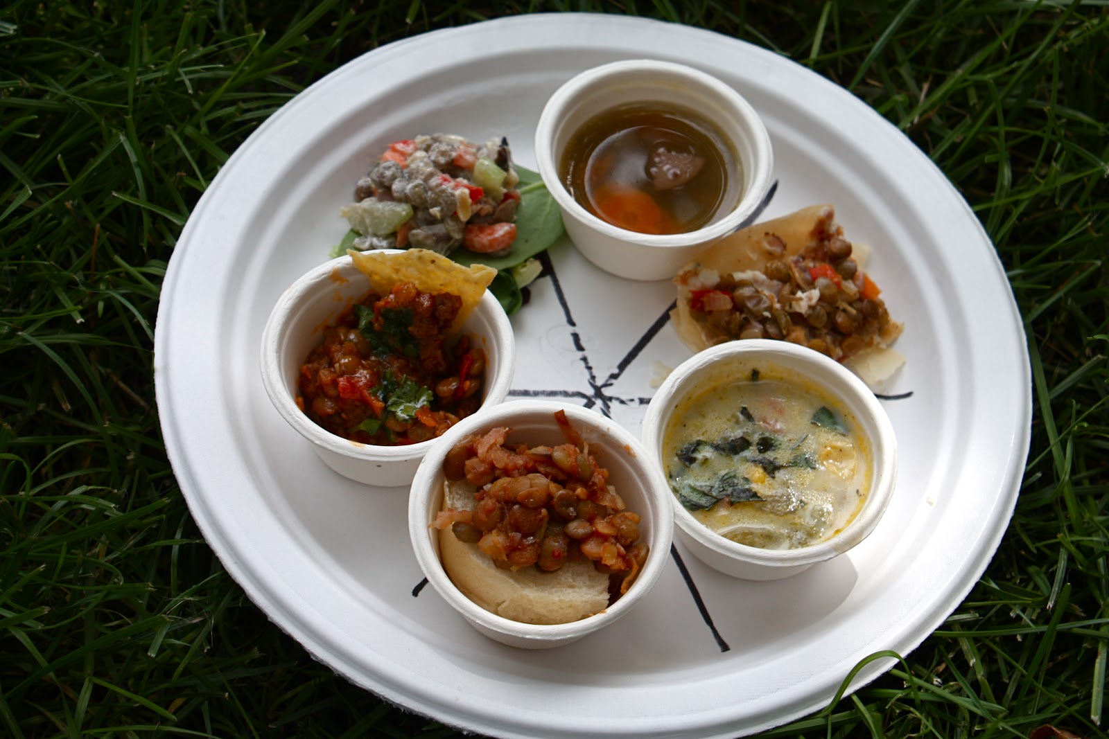 The National Lentil Festival Country Cleaver