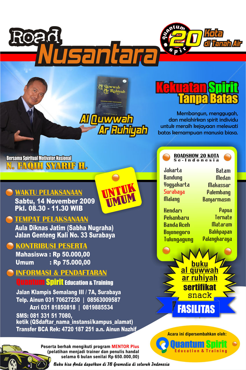 Motivasi Diri