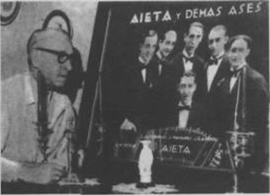 Anselmo Aieta en 1960