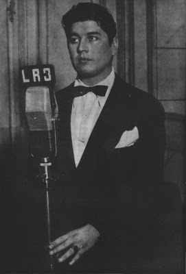 Raul Berón en 1943
