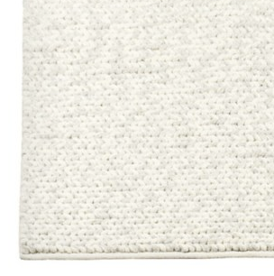 Copy Cat Chic: | West Elm Chunky Plaited Wool Rug