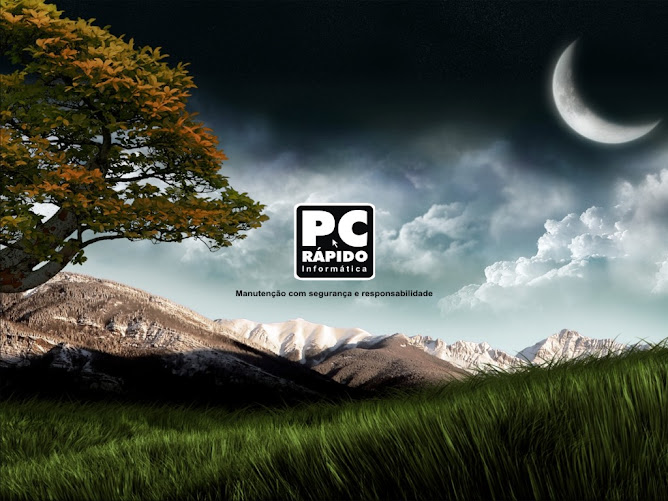 Pc Rápido Informática - Novos wallpapers