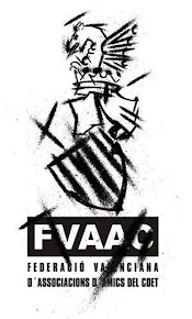 FVAAC Federación Valenciana Amics del Coet