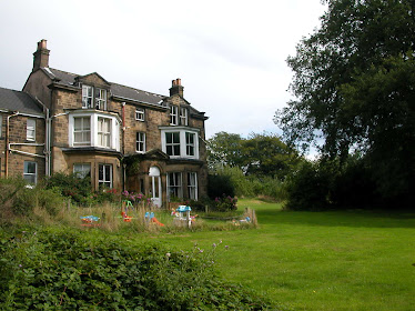 Unstone Grange, Derbyshire - Creativity weekends,Vegi Ventures