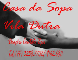 Casa da Sopa vila Dutra