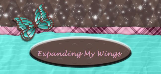 Expanding My Wings