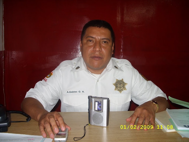 Veracruz: ÁlvaroGabino, disciplinado enfrentando con valor a la delincuencia. Noticias en tiempo real