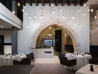 restaurante Arrop en Valencia. Proyecto de Francesc Rife