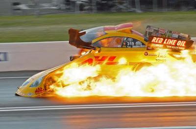 Scott Kalitta's Funny Car