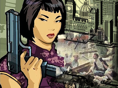 woman chinatown crisis