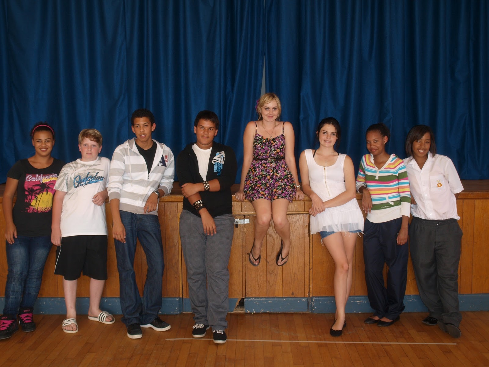 Plumstead Drama School opens its doors to extremely full classes this year