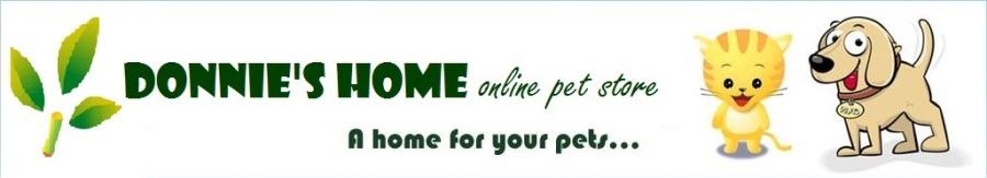 Donnie's Home Online Pet Store