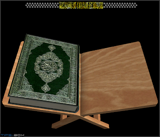 holyquran3d The Holy quran