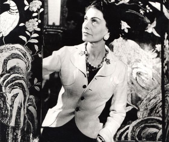 Ed Fadiel: Coco Chanel : Early Life in Fashion