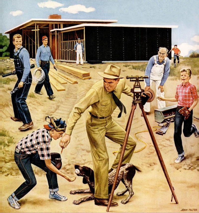 Смешные картинки про геодезистов