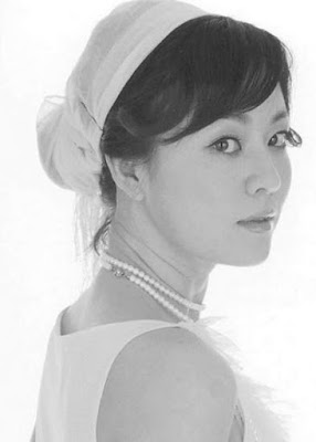 Korean Actress and DJ Kim Jung Nan / 김정난 (Kim Jeong Nan)