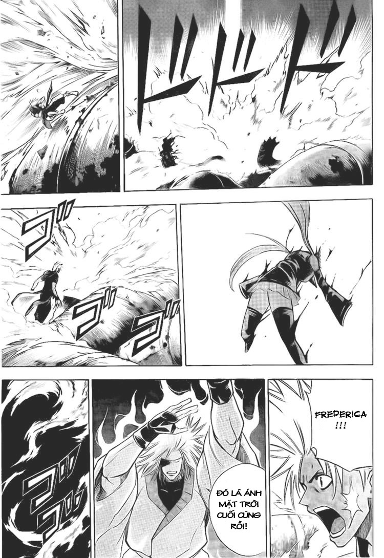 Psyren chap 129