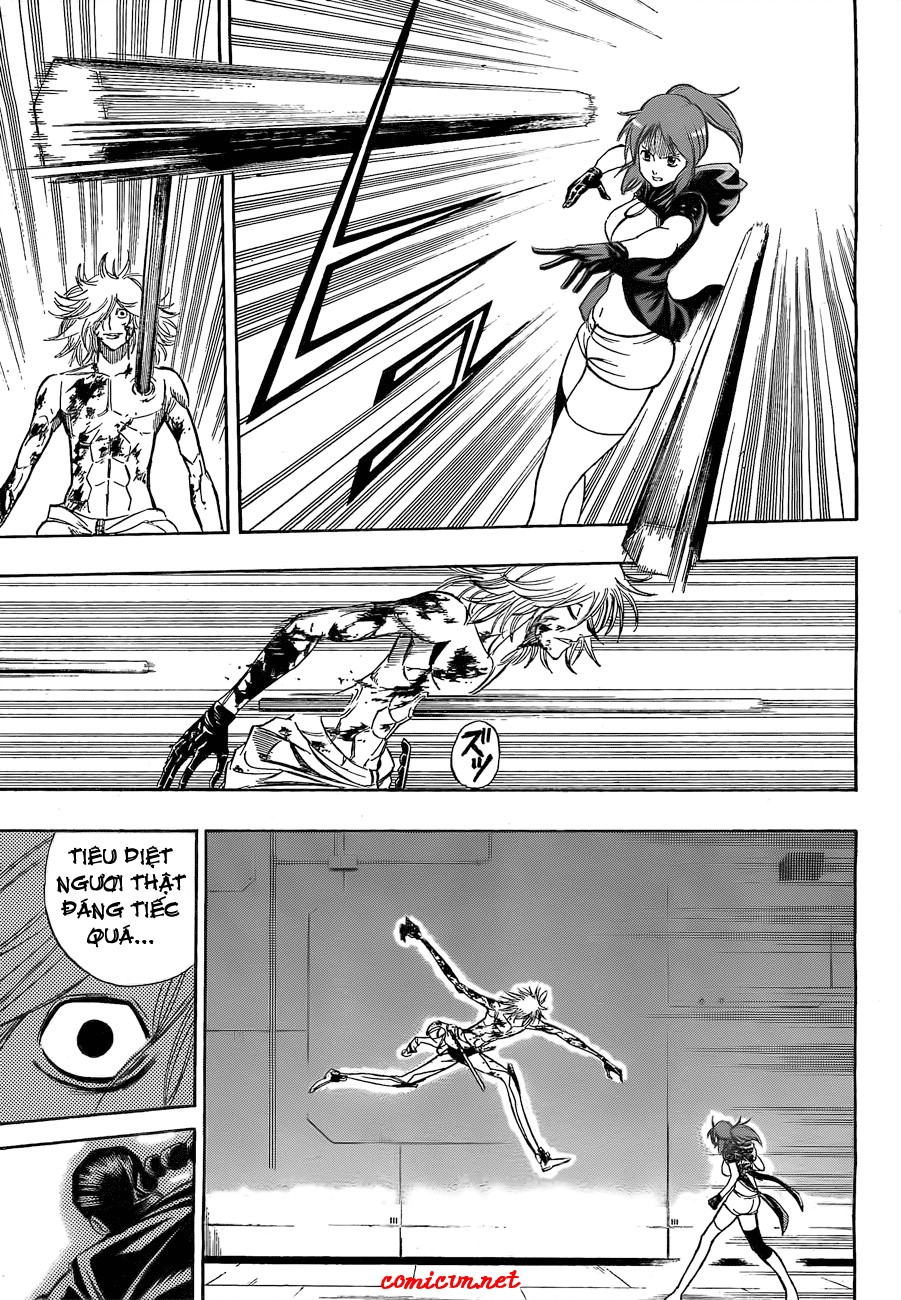 Psyren chap 113