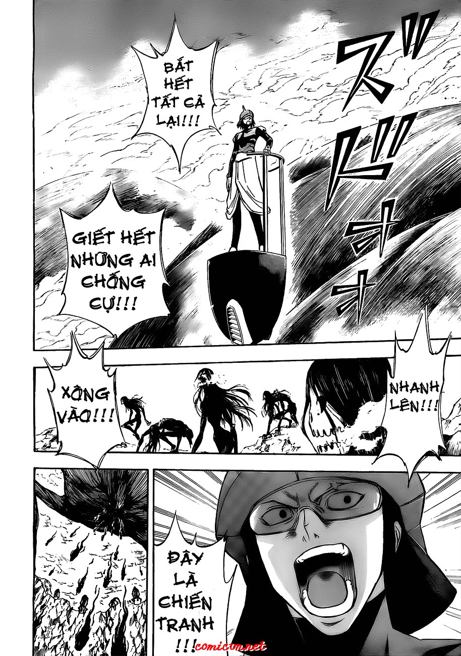 Psyren chap 113