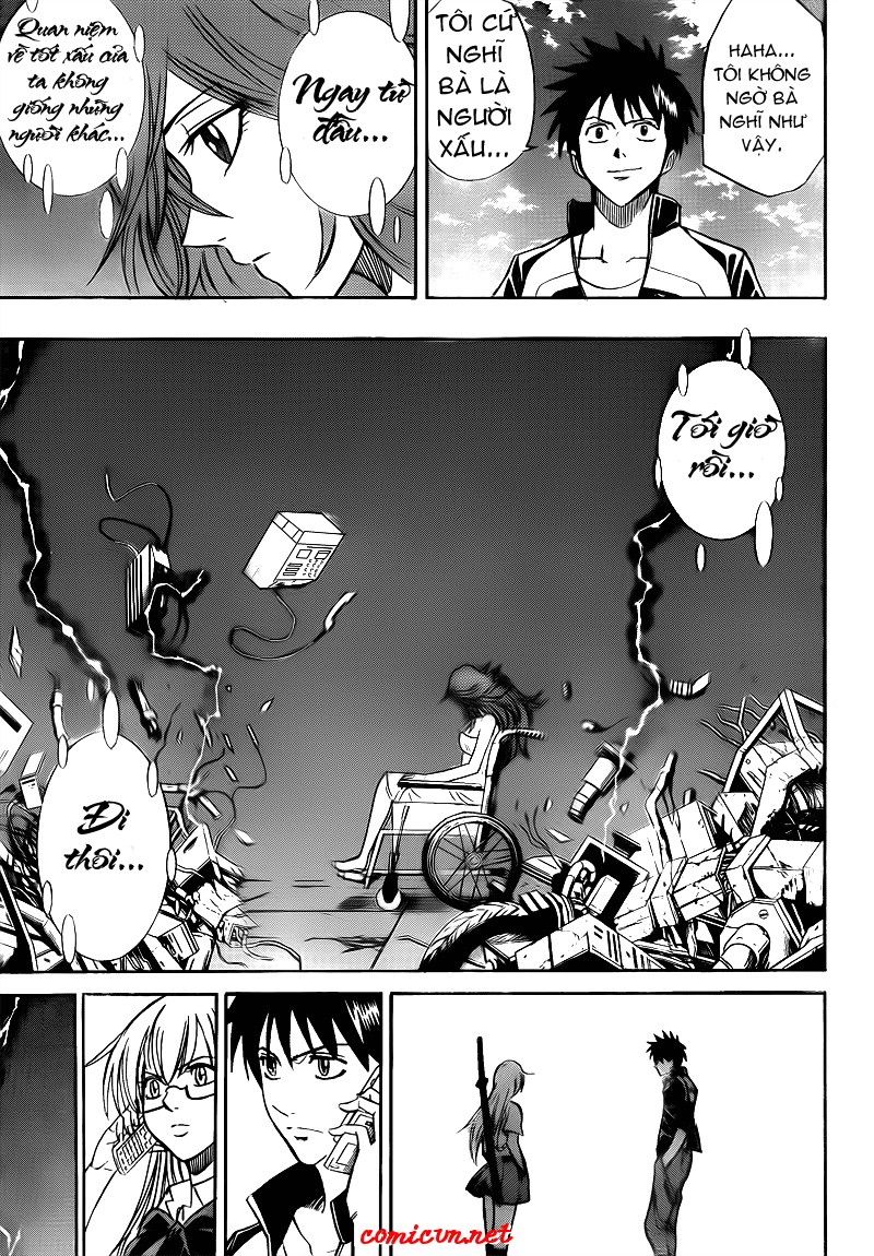 Psyren chap 110