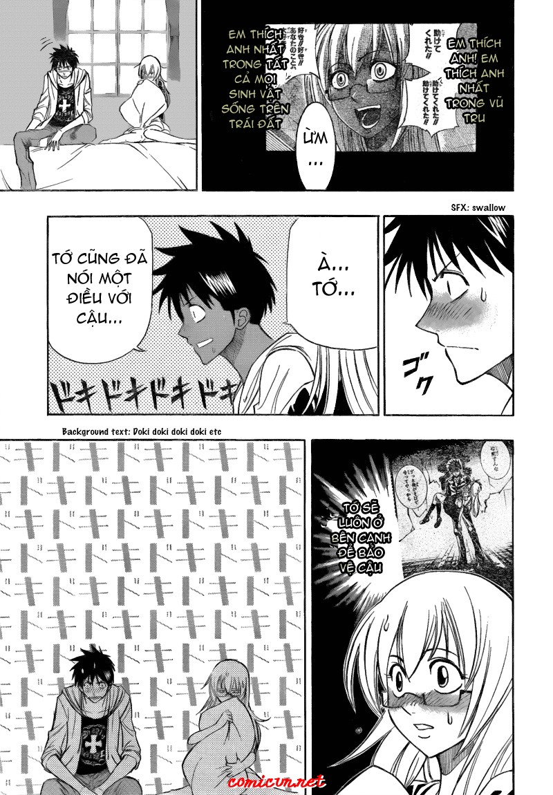 Psyren chap 109