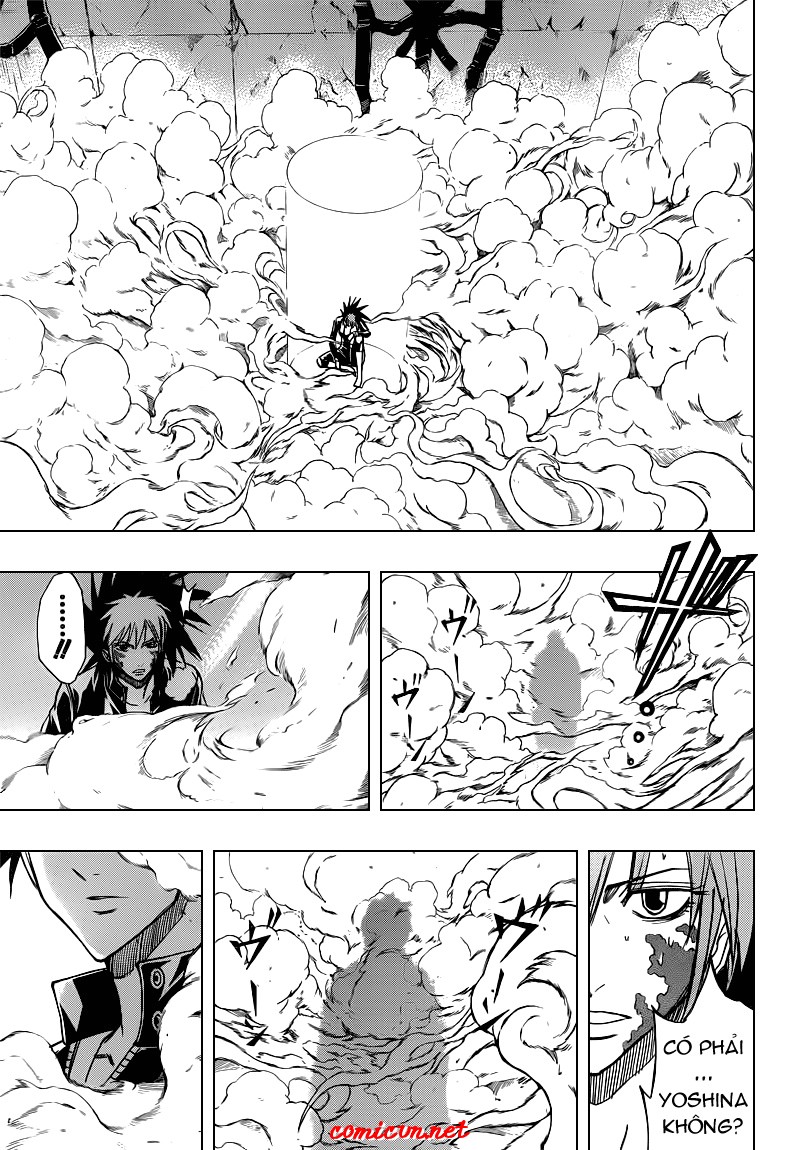 Psyren chap 104