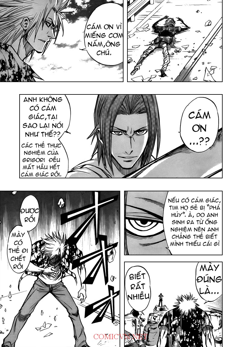 Psyren chap 94