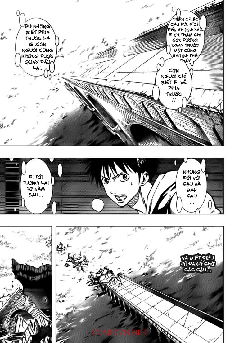 Psyren chap 85