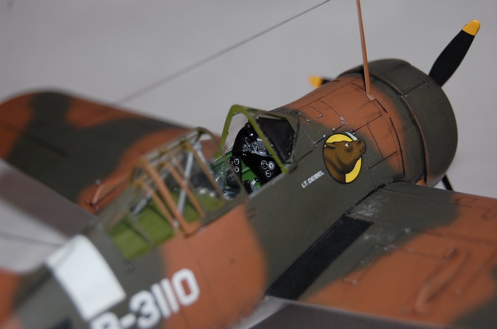 qmodels: B339 Buffalo 