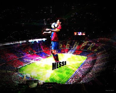 Lionel Messi Wallpaper 5
