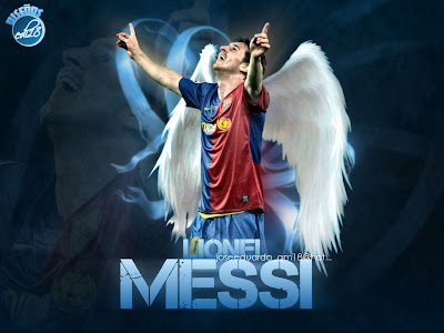 Lionel Messi Wallpaper 2