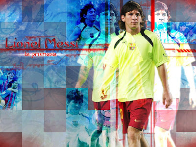 Lionel Messi Wallpapers 6
