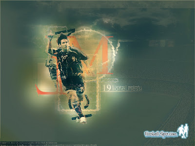 Lionel Messi Wallpapers 10