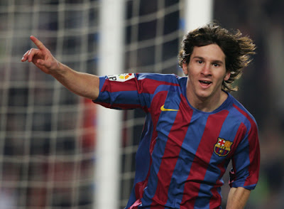 Lionel Messi Pictures 2