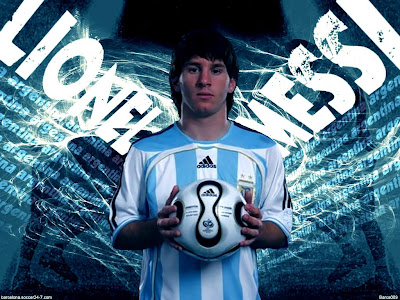 Lionel Messi-Messi-Barcelona-Argentina-Wallpapers 2