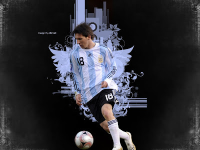 Lionel Messi - Wallpapers 3