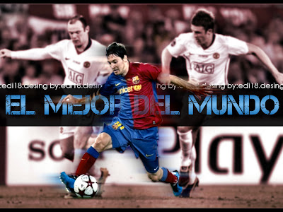 Lionel Messi - Wallpapers 21