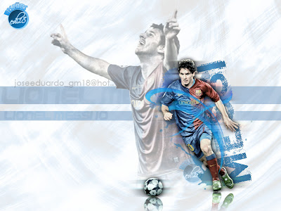 Lionel Messi - Wallpapers 19